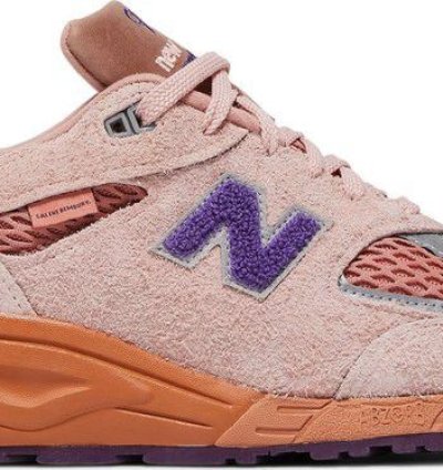 Salehe Bembury New Balance 990v2 Sand Be The Time