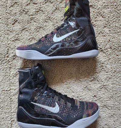 Nike Kobe 9 Elite Protro 2025 Masterpiece Brand New Sz 9 5