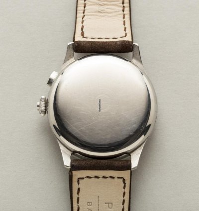 Omega Classic Pilot Vintage Chronograph 33 3