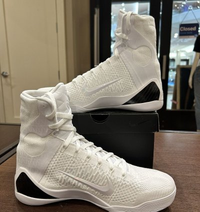 Nike Kobe 9 Elite Protro Halo