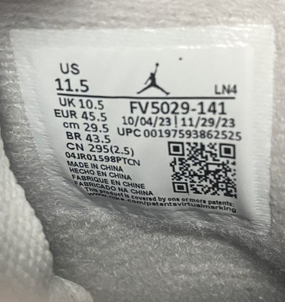 Size 11 5 - Jordan 4 Retro Military Blue Men