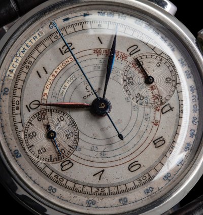Omega Classic Vintage Chronograph
