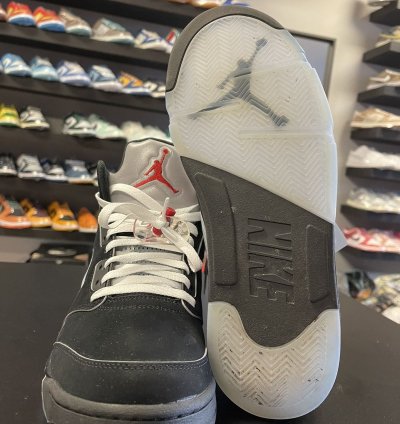 Size 11 5 - Jordan 5 Black Metallic 2024