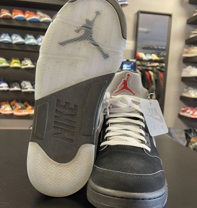 Size 11 5 - Jordan 5 Black Metallic 2024