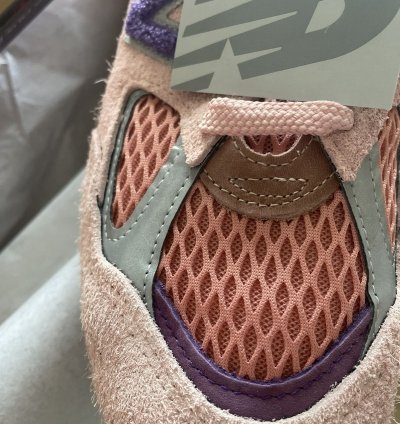 Salehe Bembury New Balance Sand Be The Time 990v2 Us11