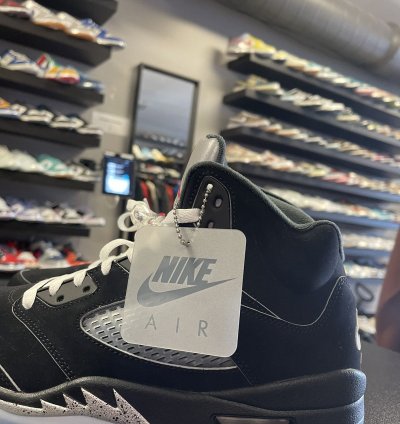 Size 11 5 - Jordan 5 Black Metallic 2024