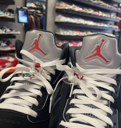 Size 11 5 - Jordan 5 Black Metallic 2024