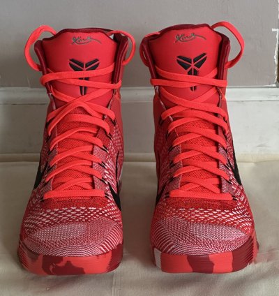 Nike Kobe 9 Elite Protro High