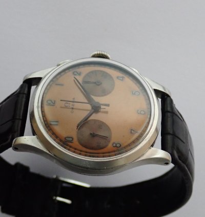 Omega Classic Vintage Mechanical Men Chronograph 987 33 3 Caliber 40