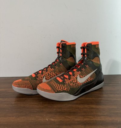 Nike Kobe 9 Elite Sequoia