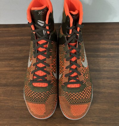 Nike Kobe 9 Elite Sequoia