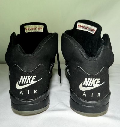 Size 11 5 - Nike Air Jordan 5 Retro Og Metallic Men Shoes