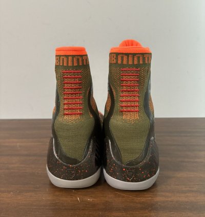 Nike Kobe 9 Elite Sequoia