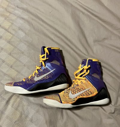 Nike Kobe 9 Elite Team showtime