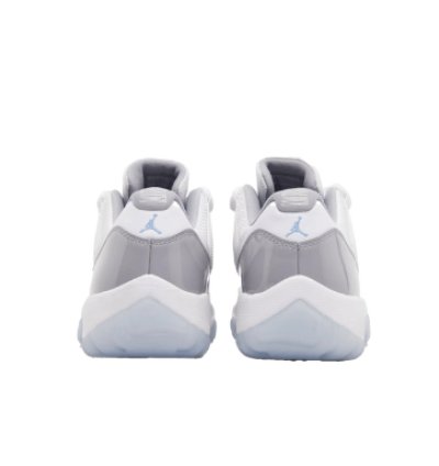 Size 11 Jordan 11 Retro Low Cement Grey