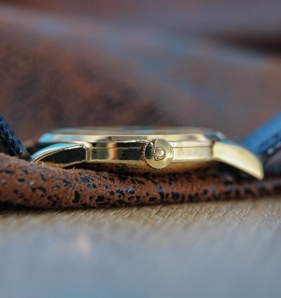 Omega Cloisonne Enamel Dial Air Force From 50s