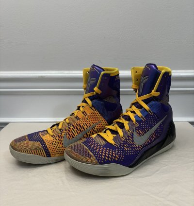 Nike Kobe 9 Elite Team Showtime
