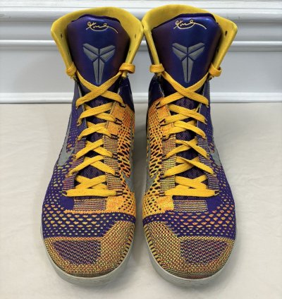 Nike Kobe 9 Elite Team Showtime