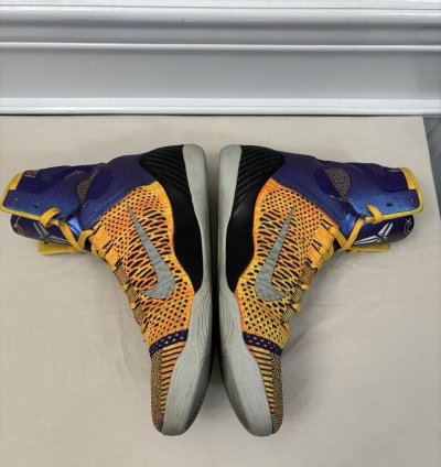 Nike Kobe 9 Elite Team Showtime