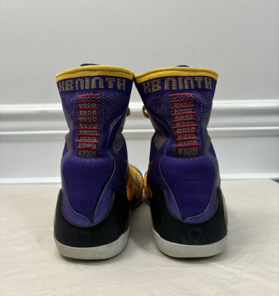 Nike Kobe 9 Elite Team Showtime