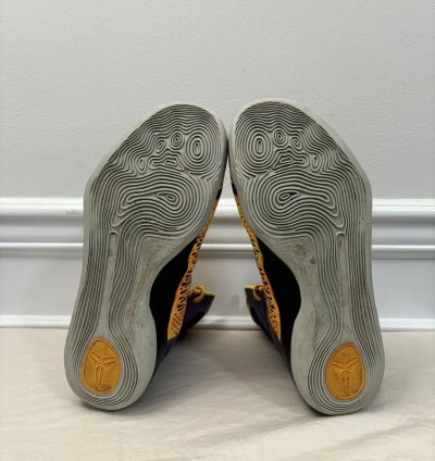 Nike Kobe 9 Elite Team Showtime