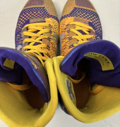 Nike Kobe 9 Elite Team Showtime