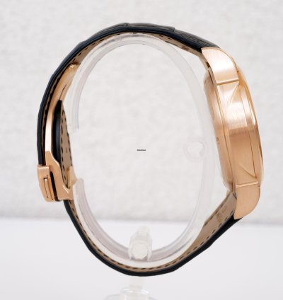 Omega Co-axial Chronoscope 18k Rose Gold Chronograph 41