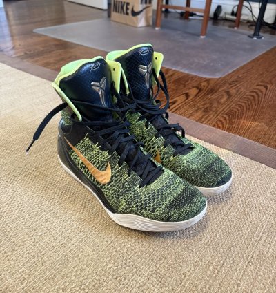 Nike Kobe 9 Elite Victory