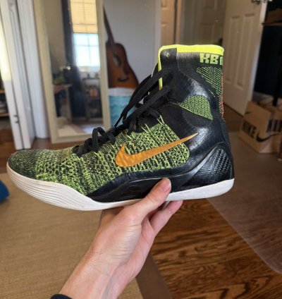 Nike Kobe 9 Elite Victory
