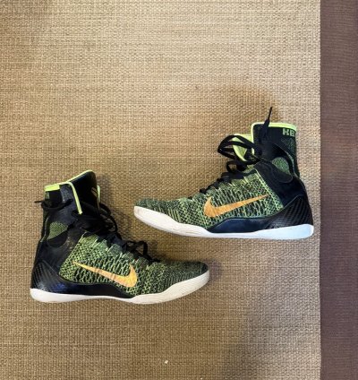 Nike Kobe 9 Elite Victory