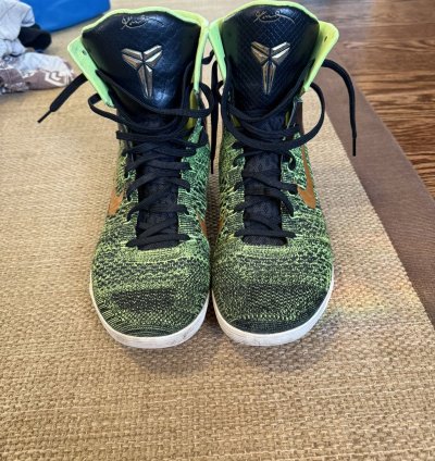Nike Kobe 9 Elite Victory