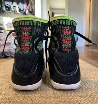 Nike Kobe 9 Elite Victory