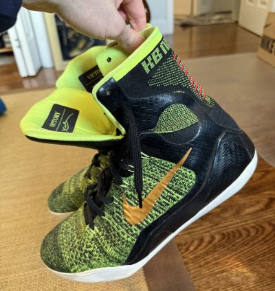 Nike Kobe 9 Elite Victory