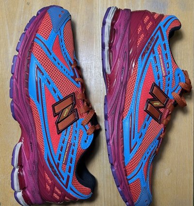 Salehe Heat Be Hot Magma New Balance 1906r