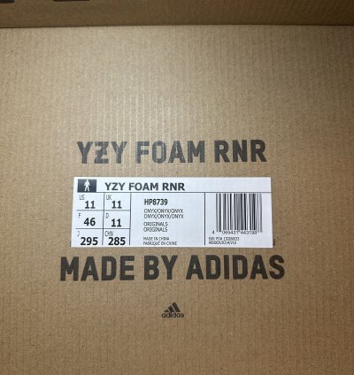 Adidas Yeezy Foam Runner Stone Sage