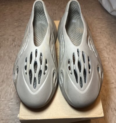 Adidas Yeezy Foam Runner Stone Sage
