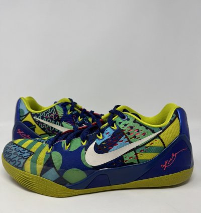 Nike Kobe 9 Em Brazil