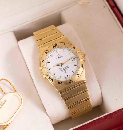 Omega Constellation 11023000 - 2001