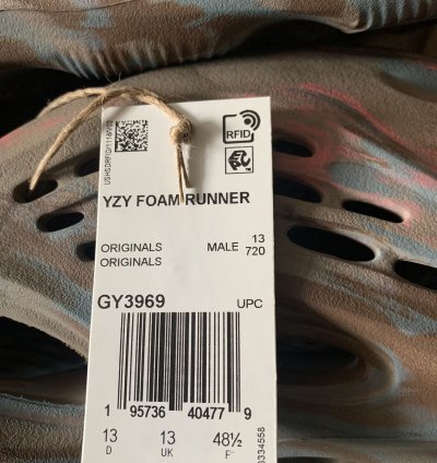 Adidas Yeezy Foam Runners