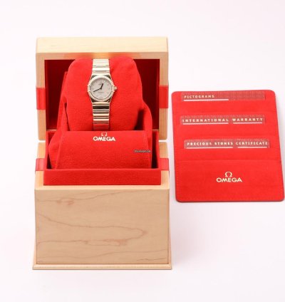 Omega Constellation 11547500