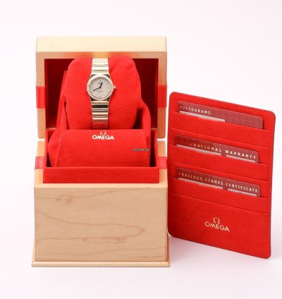 Omega Constellation 11547500