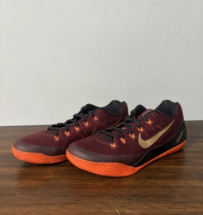 Nike Kobe 9 Em Deep Garnet