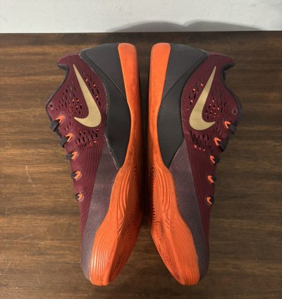 Nike Kobe 9 Em Deep Garnet