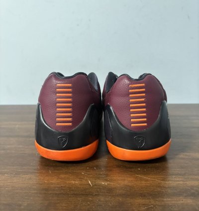 Nike Kobe 9 Em Deep Garnet