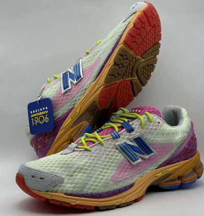 Size 10 5 New Balance Action Bronson 1906r Rosewater