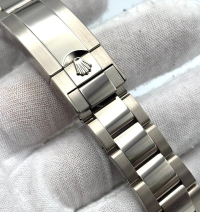 Rolex Gmt-master Ii Unworn Gmt-master Ii 40mm Blue Dial White Gold Bracelet 126719blro Box Papers 2024