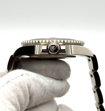 Rolex Gmt-master Ii Unworn Gmt-master Ii 40mm Blue Dial White Gold Bracelet 126719blro Box Papers 2024
