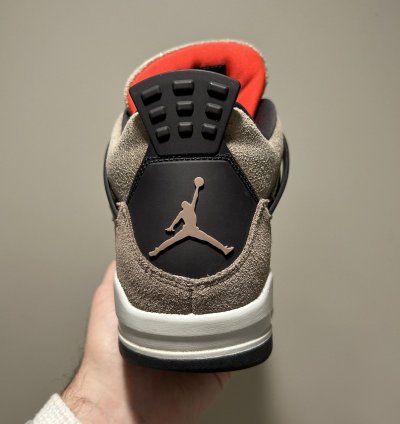 Size 12 - Air Jordan 4 Retro Mid Taupe Haze