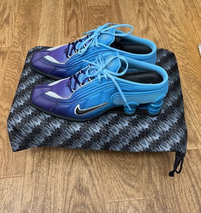 Nike Shox Mr4 Martine Rose