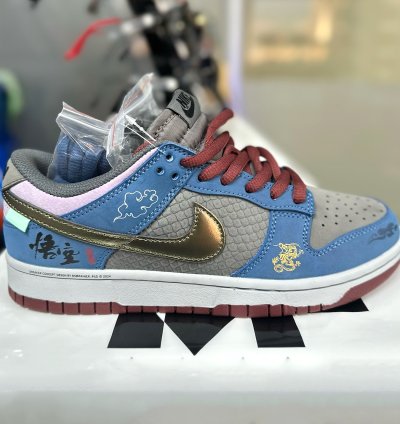Nike Sb Dunk Low - Black Myth Wukong Dv2433-109